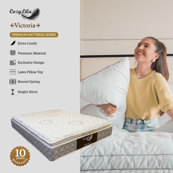 Airsprung victoria pillow top mattress best sale